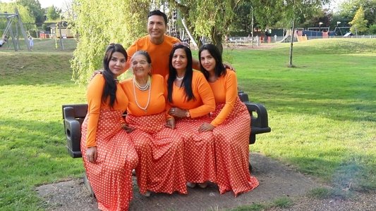 Aama Pyari Aama