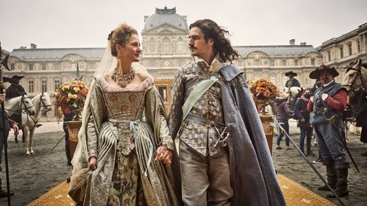 Les Trois Mousquetaires : D'Artagnan