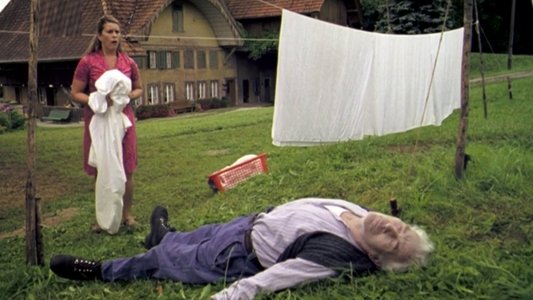 Tod in der Lochmatt