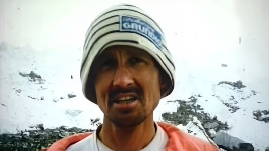 L'Homme Qui Revient De Haut