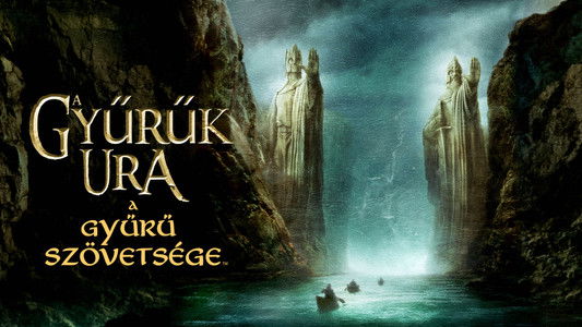 The Lord of the Rings: The Fellowship of the Ring