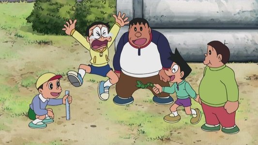 Thumbnail image for Dokodemo Door o Tsukurou!