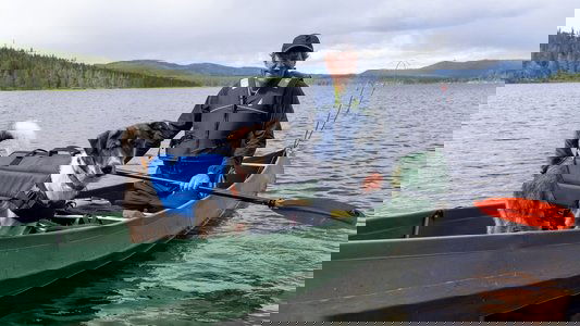 Monsen og nasjonalparkene