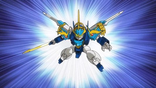 魔神英雄伝ワタル 七魂の龍神丸 －再会－