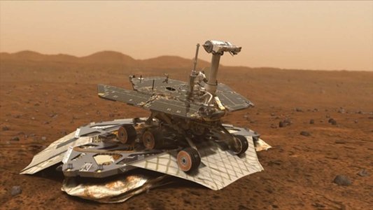 IMAX: Sun 3D / Mars 3D