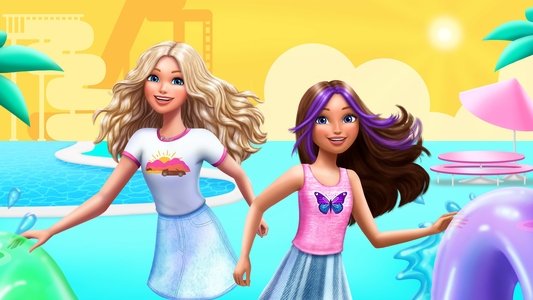 Barbie: Skipper and the Big Babysitting Adventure
