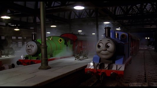 Thomas and the Magic Railroad