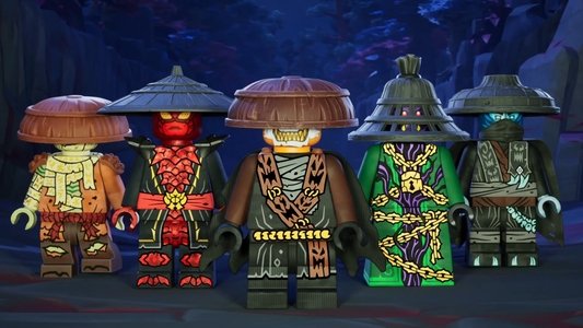 LEGO Ninjago: Dragons Rising