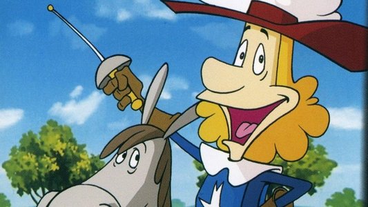 Albert, le 5ème mousquetaire