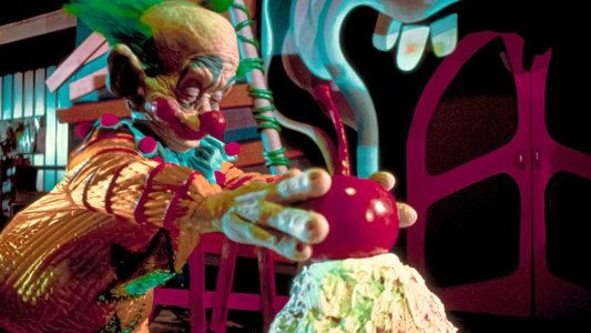 Killer Klowns from Outer Space