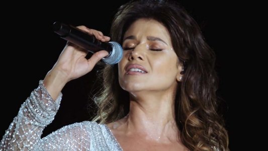 Paula Fernandes - Origens