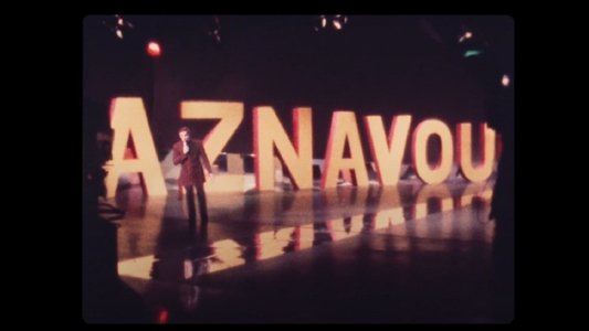 Monsieur Aznavour