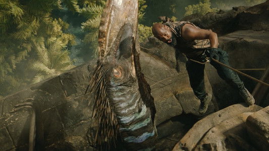 Jurassic World Rebirth