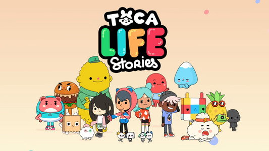 Toca Life Stories
