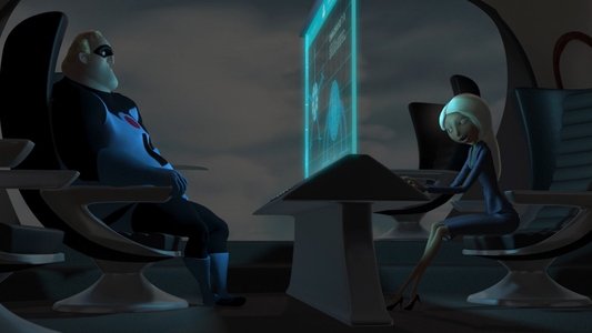 The Incredibles