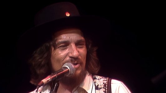 Waylon Jennings - The Lost Outlaw Performance