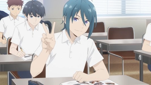 群青のファンファーレ