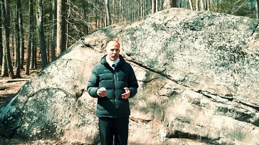 The Edge of Possible: A Barkley Marathons Tale