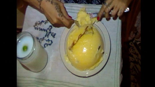 Beating the fear of Jinn into me