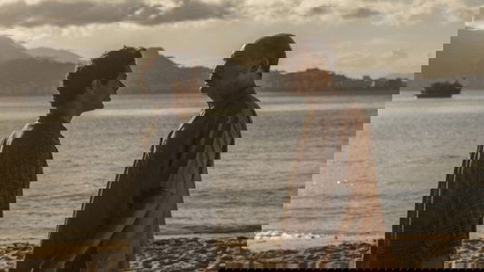 Um Lobo entre os Cisnes