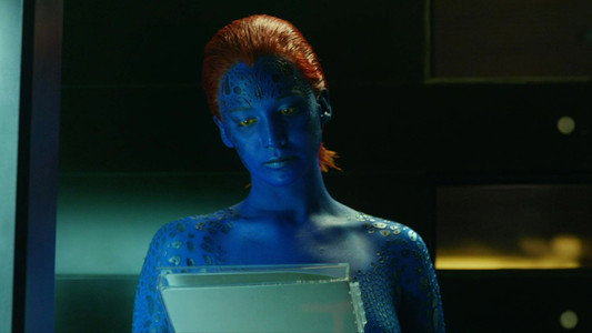 X-Men: Days of Future Past