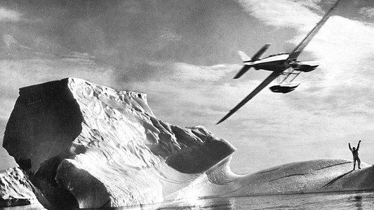 S.O.S. Eisberg