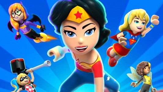 LEGO DC Super Hero Girls: Brain Drain
