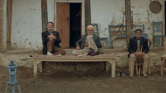 خانه‌ی دوست کجاست؟
