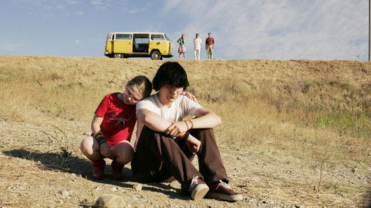 Little Miss Sunshine