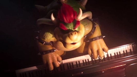 The Super Mario Bros. Movie