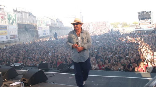 Jean-Louis Foulquier, plus belle la nuit