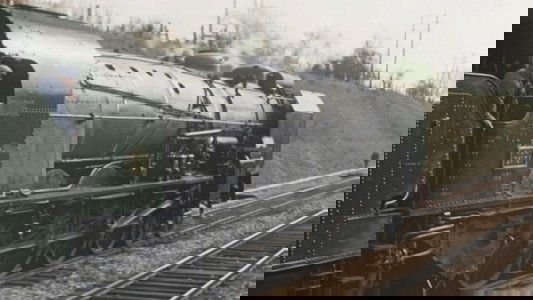 La saga du rail