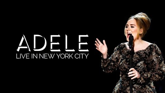 Adele: Live in New York City
