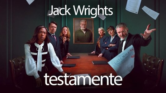 I, Jack Wright