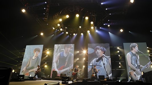 CNBLUE Arena Tour 2012 ～COME ON!!!～