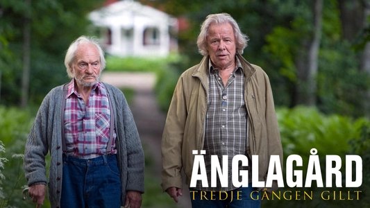 Änglagård - Tredje gången gillt