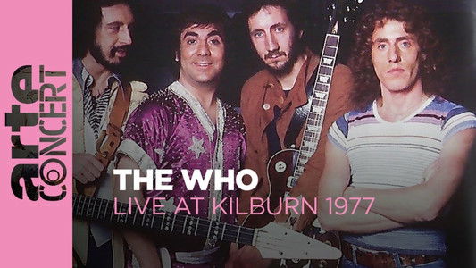 The Who - At Kilburn 1977