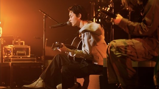 菅田将暉 LIVE TOUR “クワイエットジャーニー” in 日本武道館