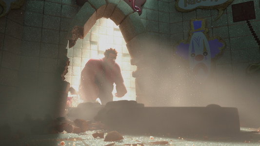 Wreck-It Ralph