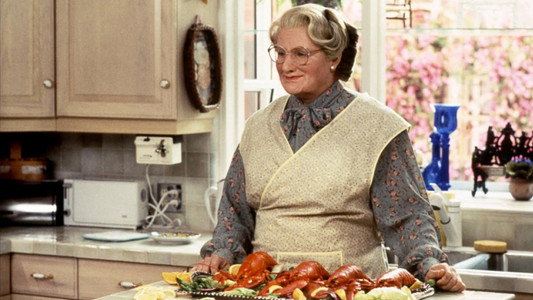 Mrs. Doubtfire