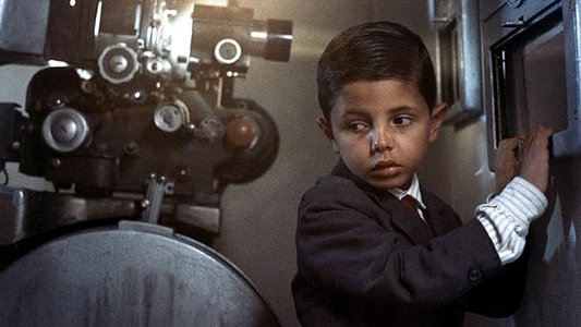 Nuovo Cinema Paradiso