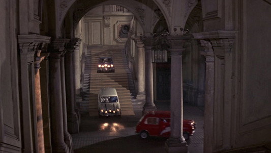 The Italian Job
