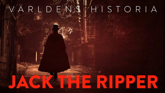 Jack The Ripper: Written In Blood