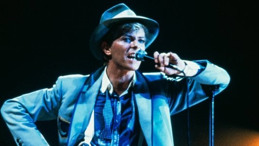 David Bowie: Serious Moonlight