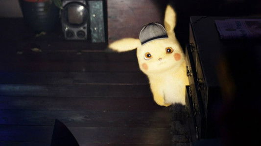 Pokémon Detective Pikachu