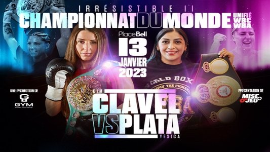 Kim Clavel vs. Jessica Nery Plata