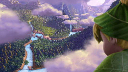 Tinker Bell and the Lost Treasure
