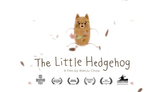 Le Petit Hérisson partageur