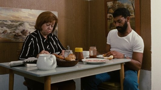 Angst essen Seele auf