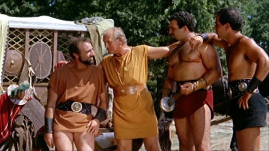 Gli invincibili dieci gladiatori